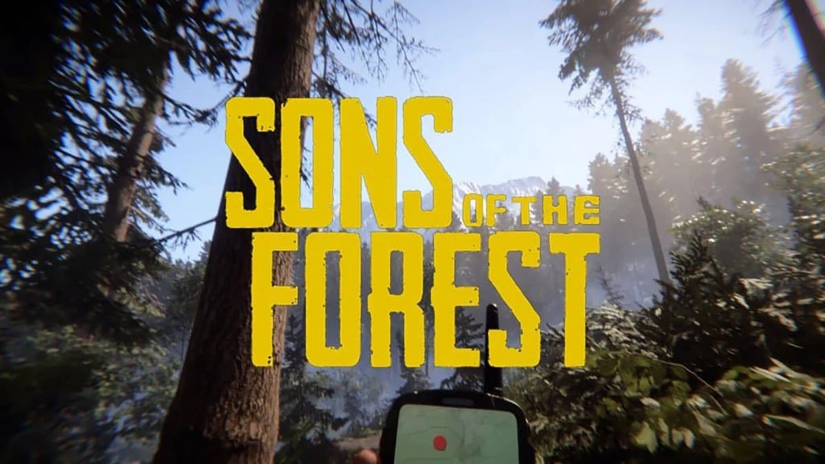 Sons of the Forest continue de briser les records sur Steam, des chiffres fous
