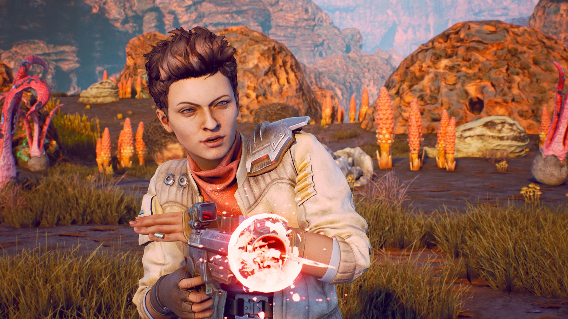 The Outer Worlds : vous allez pouvoir complétement redécouvrir le jeu