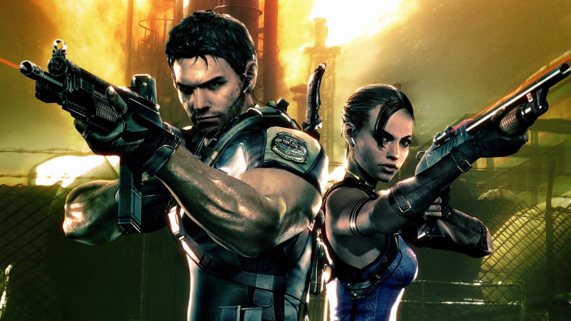 En attendant Resident Evil 4 Remake, Capcom fait plaisir aux joueurs PC