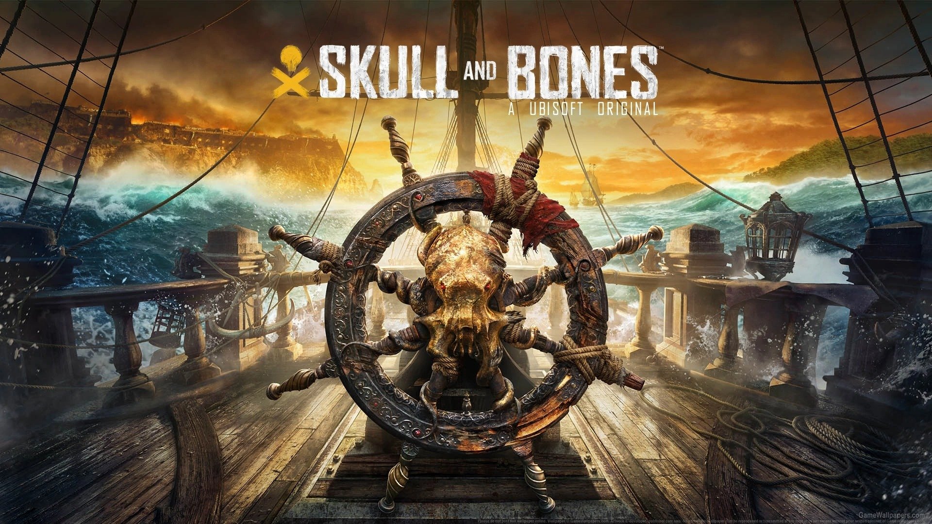 Skull and Bones : malgré l'attente interminable, voici de quoi patienter