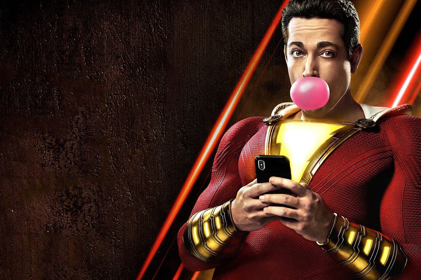 Shazam : d'autres films DC en route ? Cela dépendra de vous