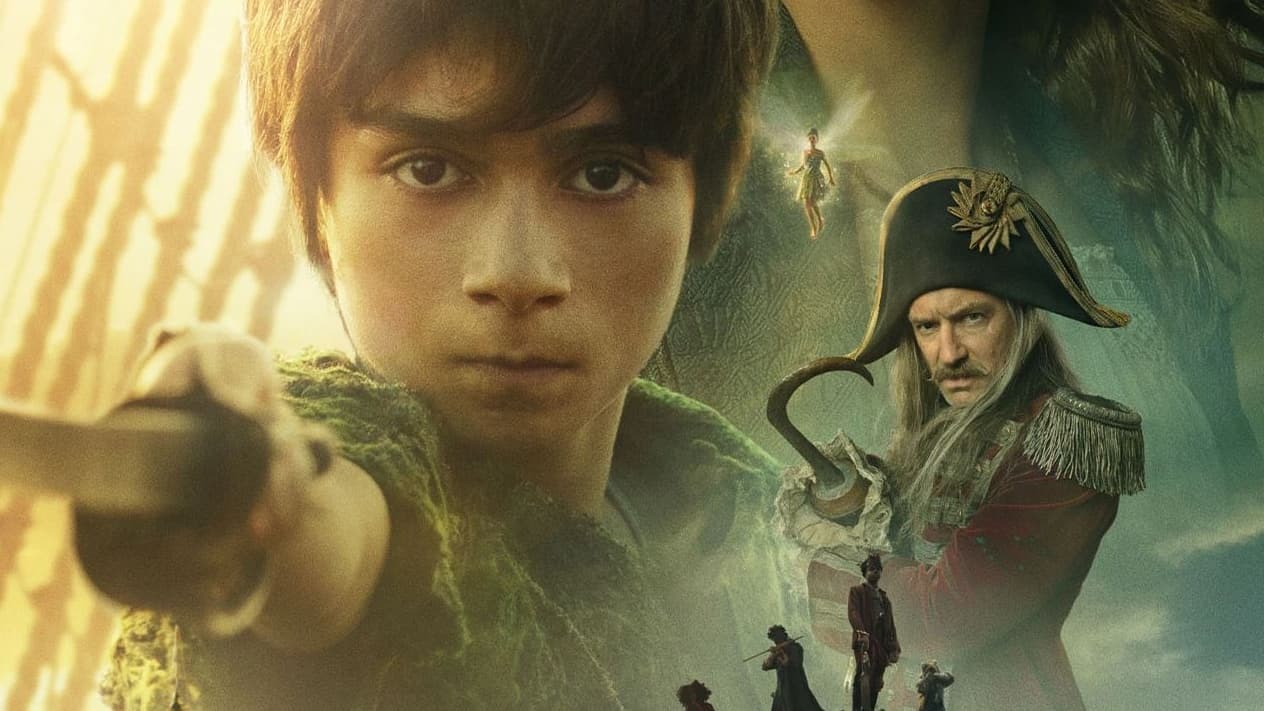 Peter Pan : ce classique de Disney dévoile un trailer live action majestueux
