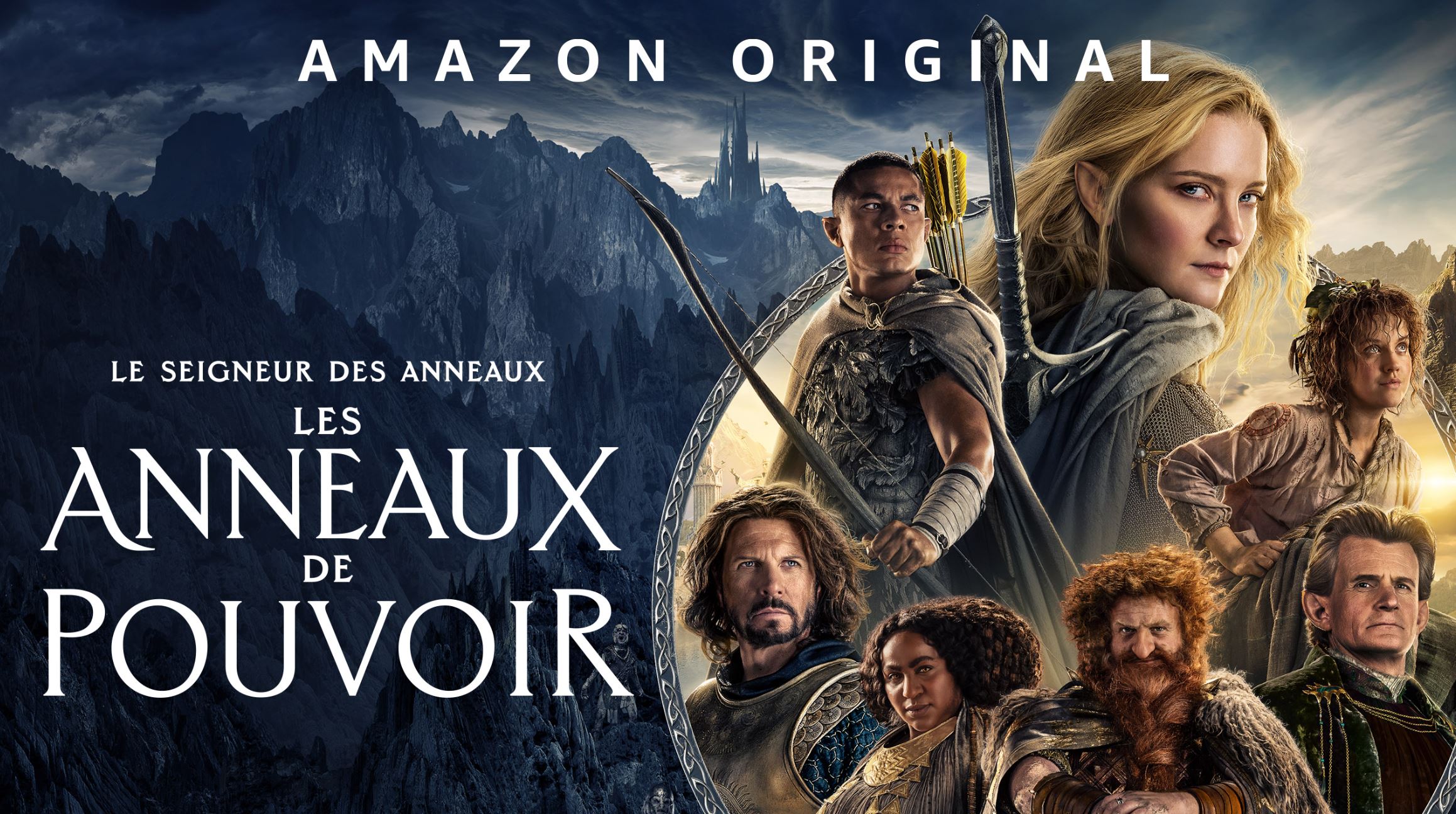Le Seigneur des Anneaux : Amazon répond aux projets de Warner