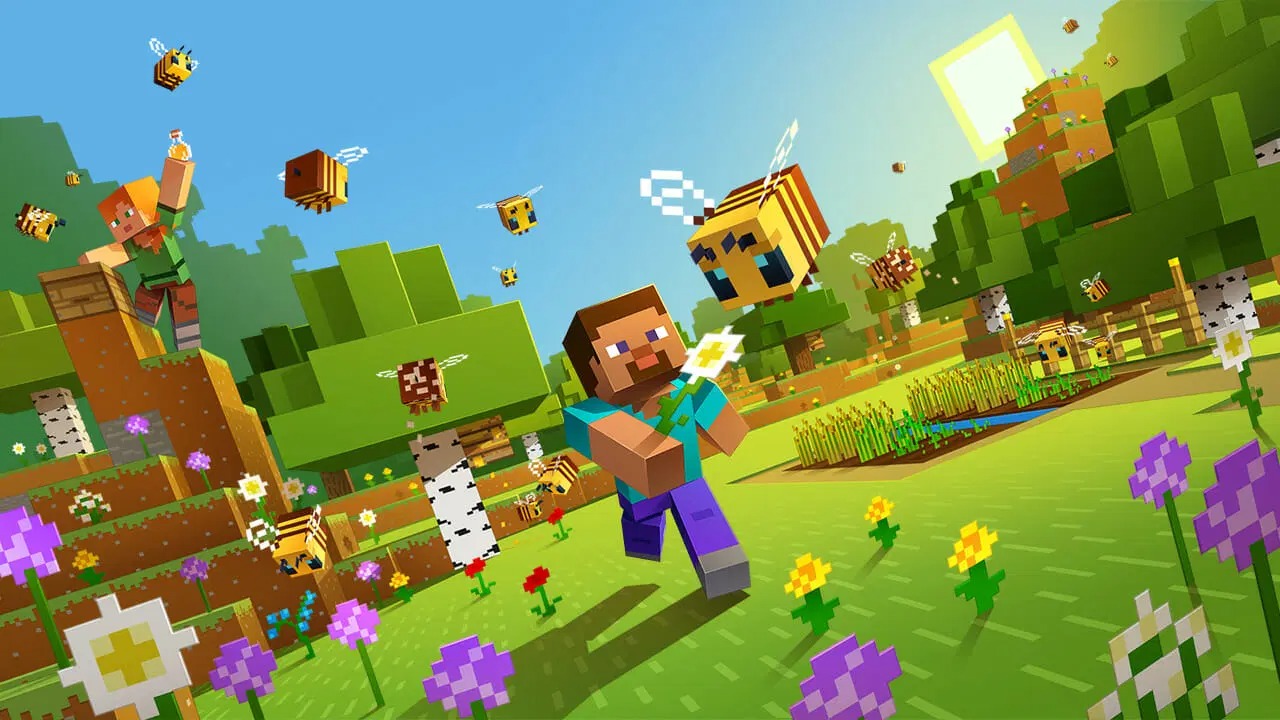 Minecraft offre du contenu gratuit à tous les joueurs, voici comment le récupérer