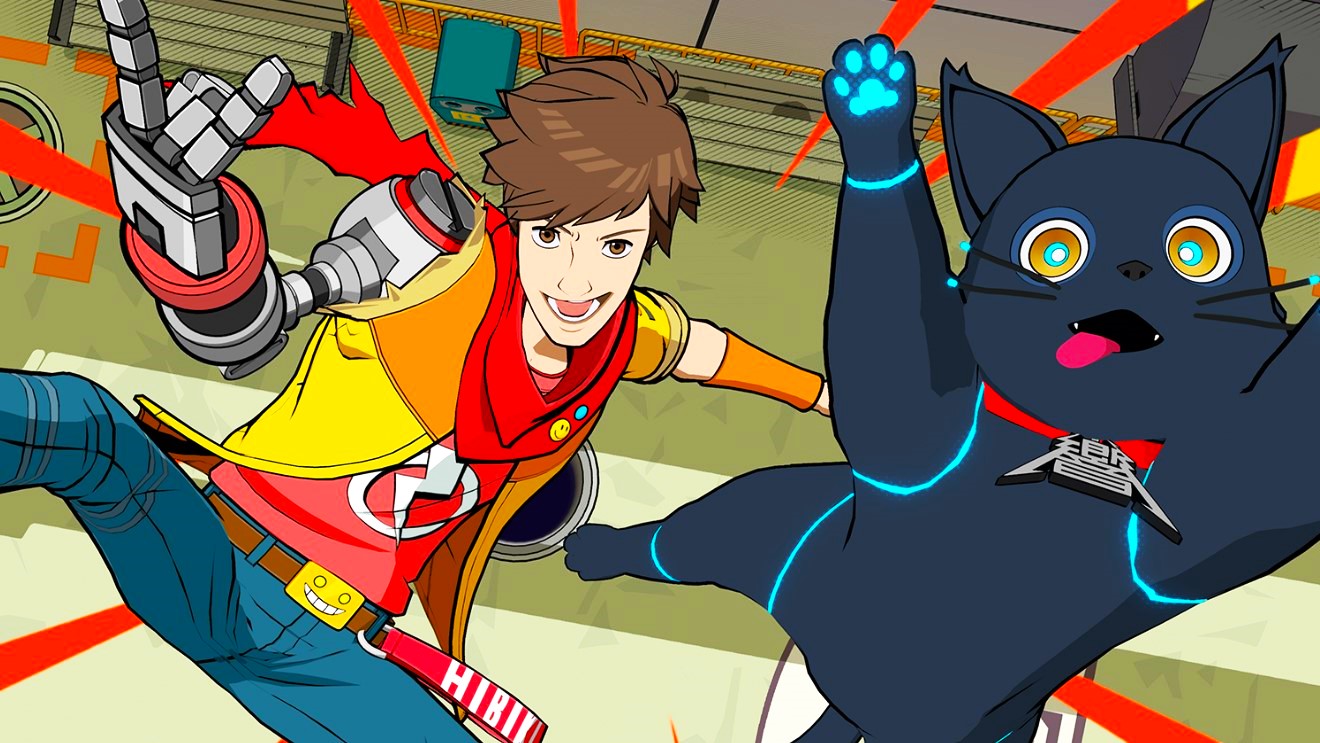 Hi-Fi Rush : une fonctionnalité très prisée ajoutée, des bugs corrigés