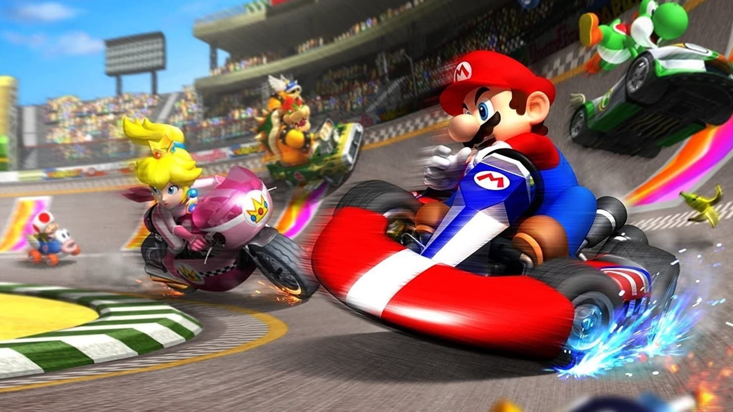 Mario Kart 8 : le nouveau DLC arrive ! tout ce qu'il faut savoir