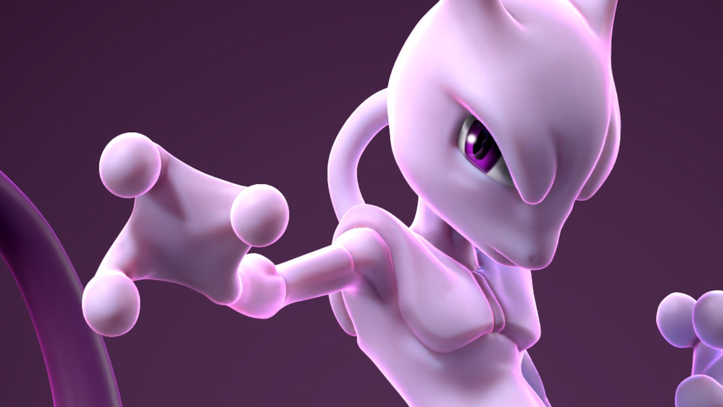 L'image du jour : un énorme MewTwo vu dans un Pokémon Store au Japon