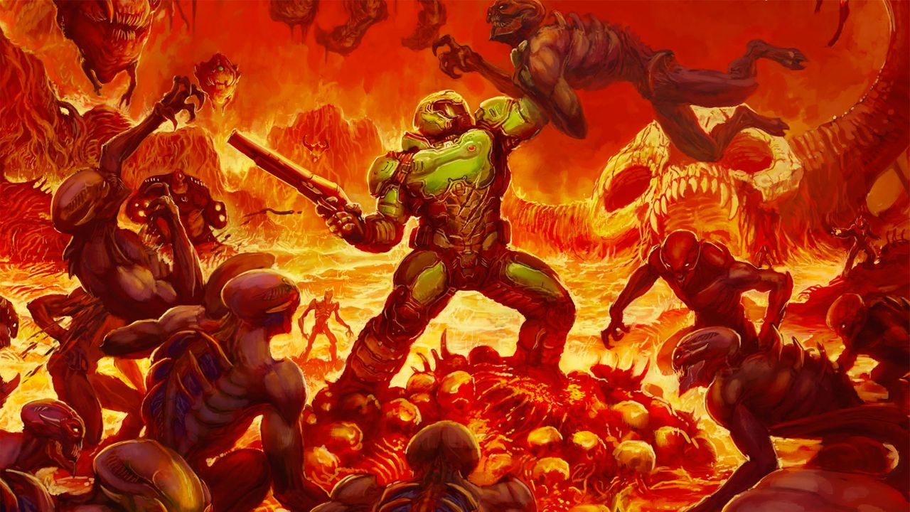 Doom : un jeu totalement gratuit pour les fans de la première heure