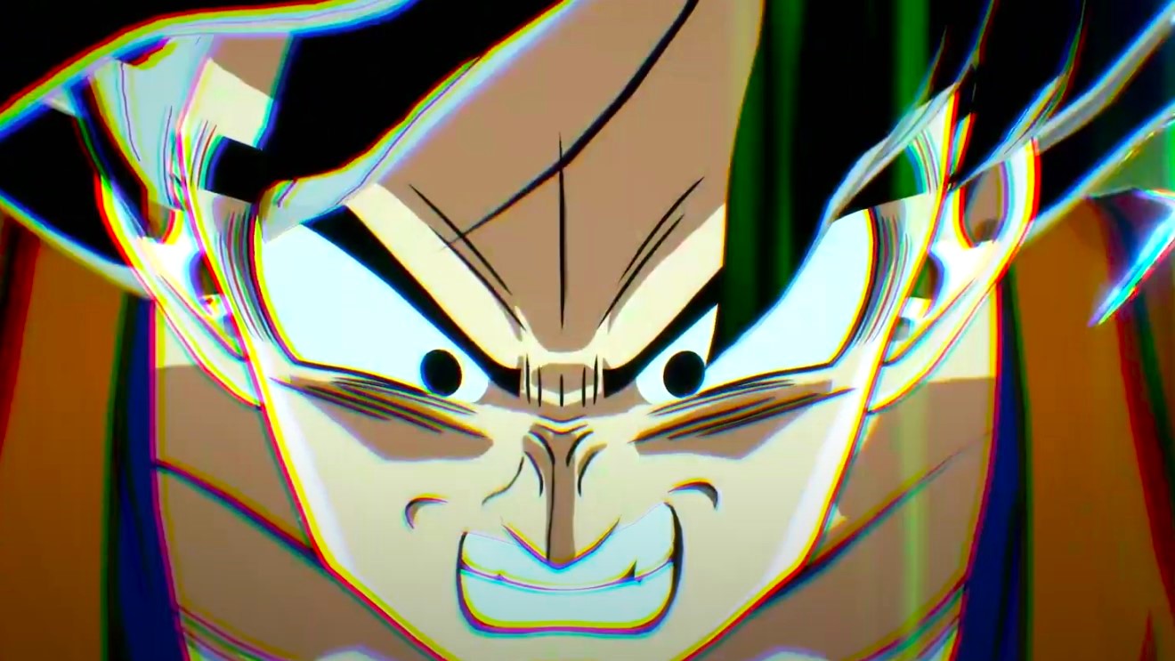 Dragon Ball Z Budokai Tenkaichi 4 annoncé avec un teaser de fou