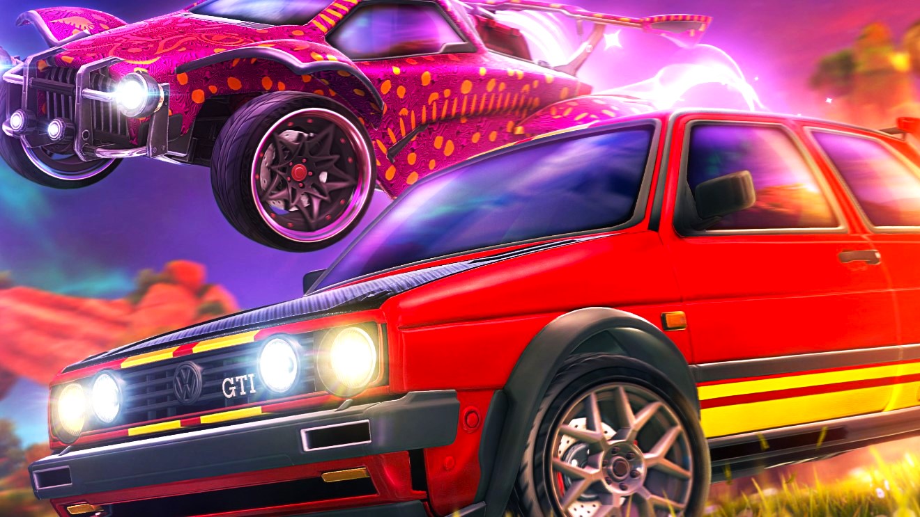 Rocket League : tout savoir sur la saison 10 qui débarque