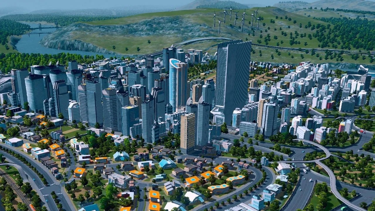 Cities : Skylines, une suite en route pour le meilleur City builder ?