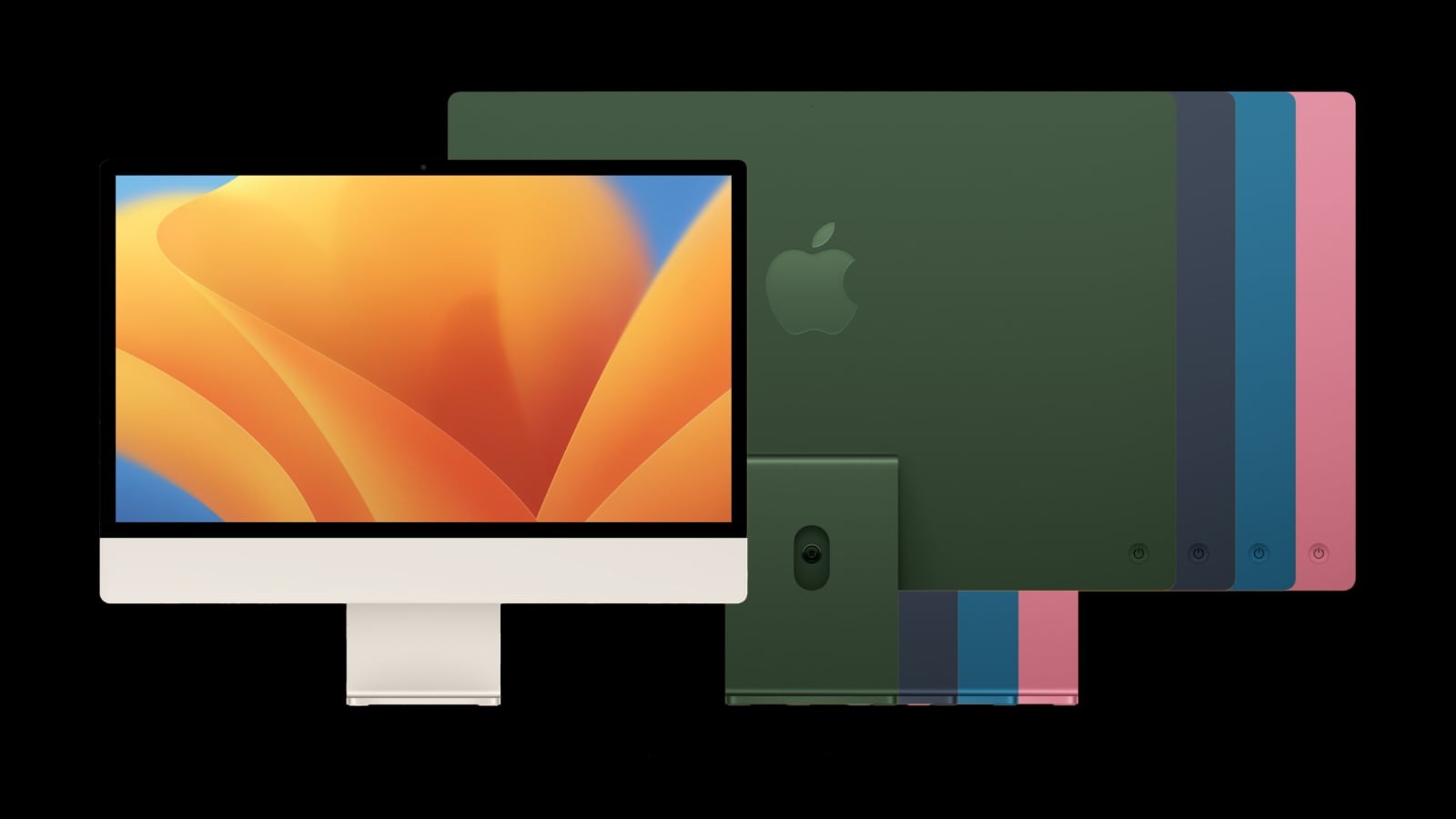 Apple : un nouvel iMac avec de beaux changements techniques pour 2023 ?