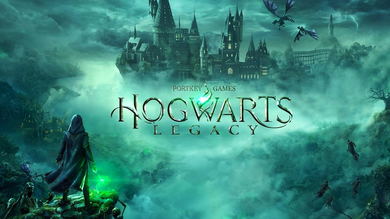 Jeu Xbox WARNER HOGWARTS LEGACY XBS