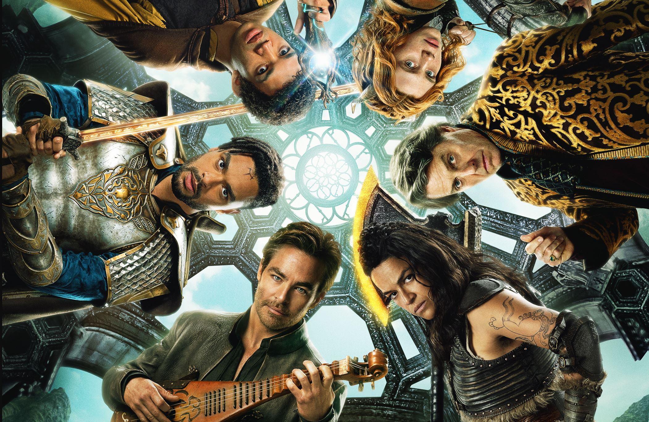 Donjons et Dragons : une nouvelle bande annonce très rassurante ?