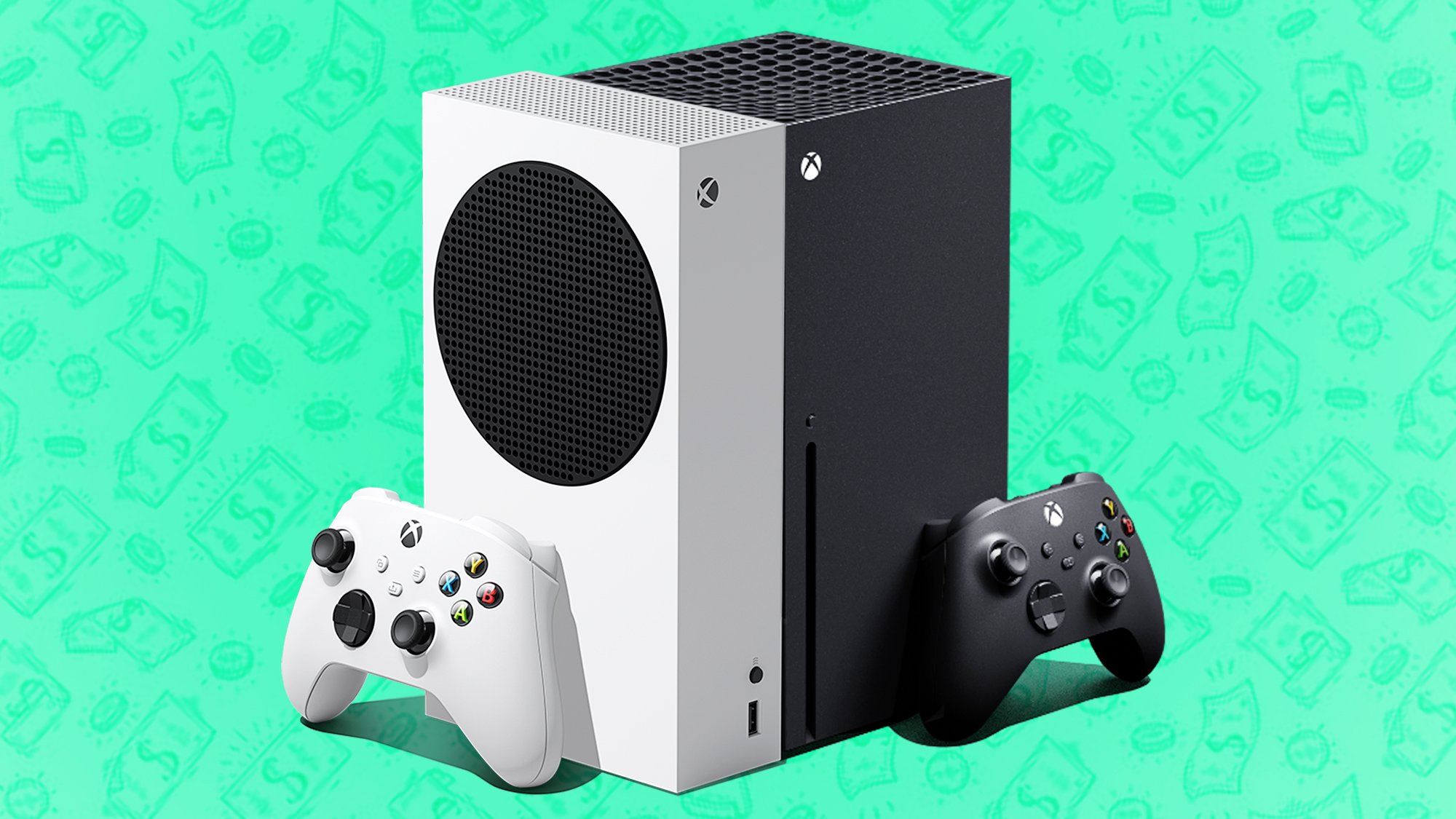 Xbox Series : c'est historique, Microsoft fait mieux que la Nintendo Switch