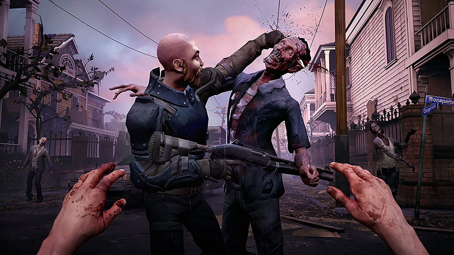 The Walking Dead S&S: le patch PSVR 2 ne sera pas gratuit pour tous