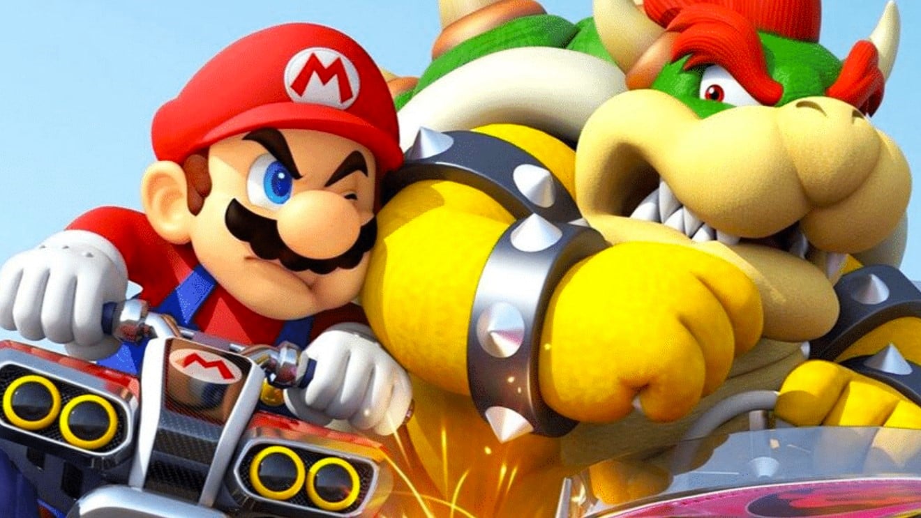 Mario Kart 8 Deluxe : le nouveau DLC réserve une grosse surprise