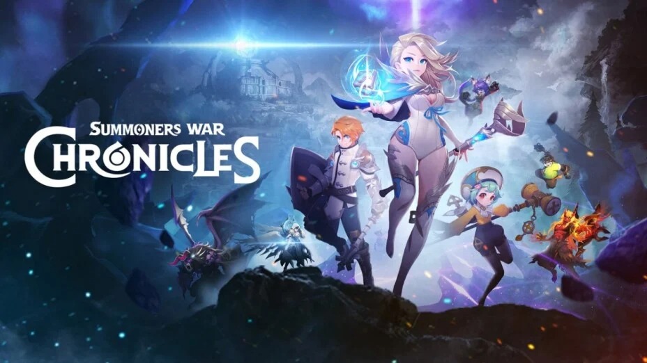 Summoners War Chronicles, l'ambitieux MMO est enfin jouable en France !