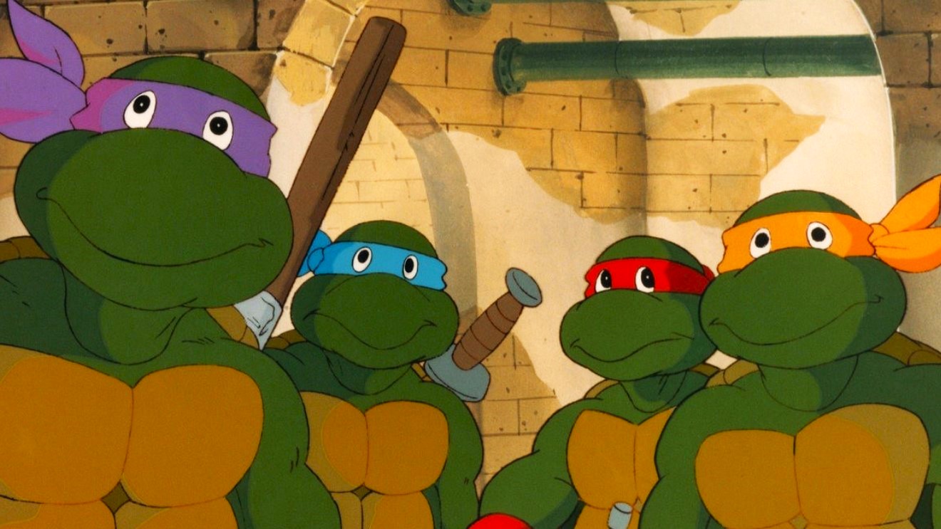 Tortues Ninja : un crossover inattendu pour la franchise culte