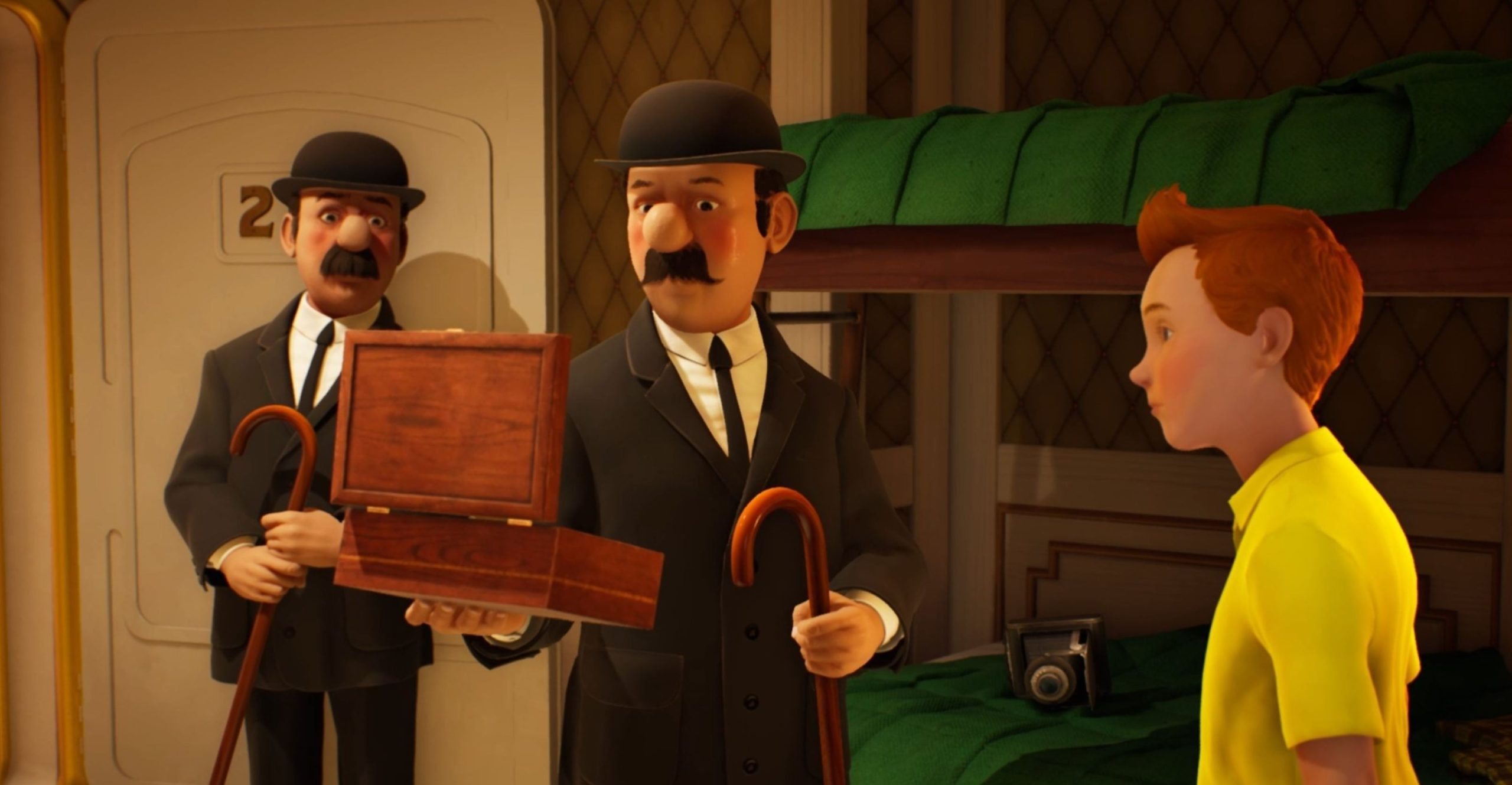 Tintin Reporter dévoile enfin son premier trailer, ça donne envie !