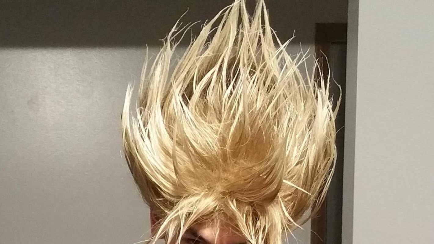 L'image du jour : un joli cosplay de Son Goku