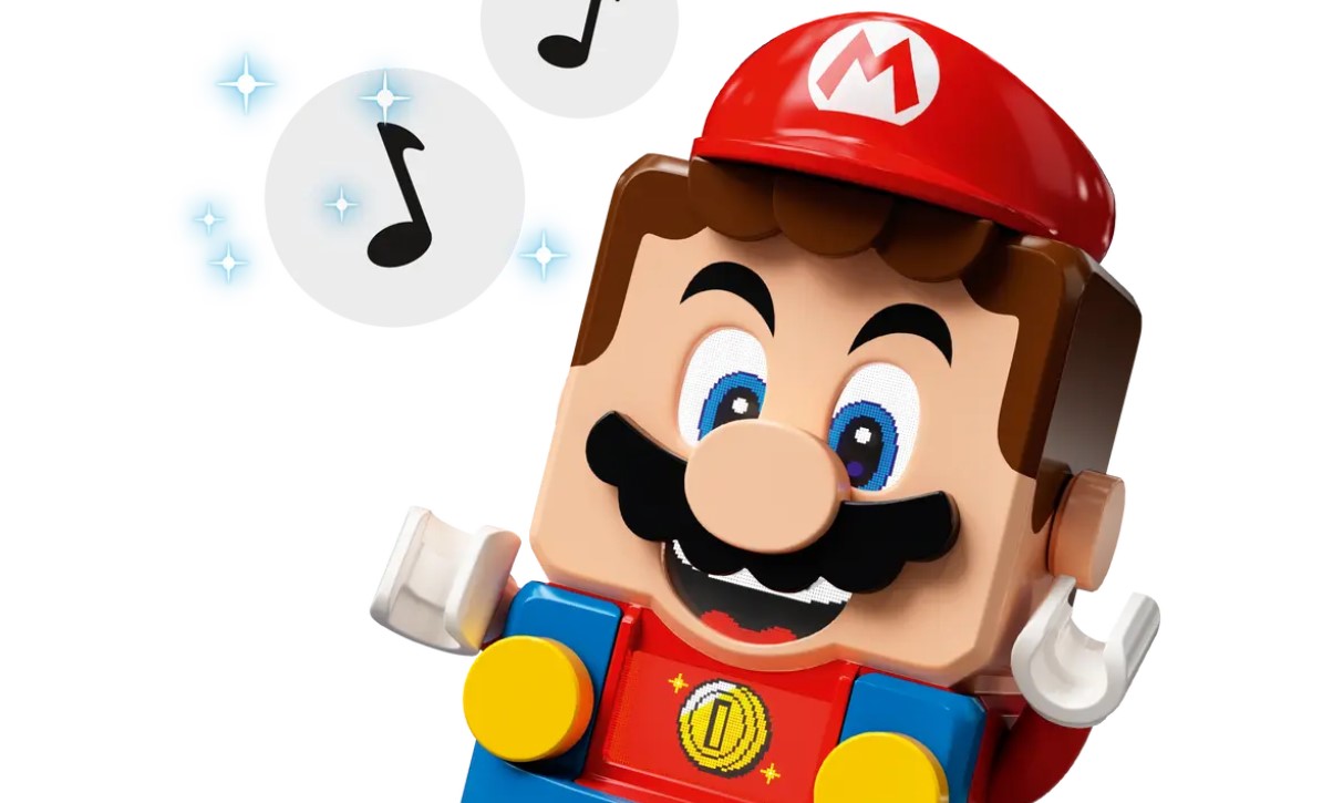 LEGO Mario : un énorme set de collection annoncé et une belle surprise