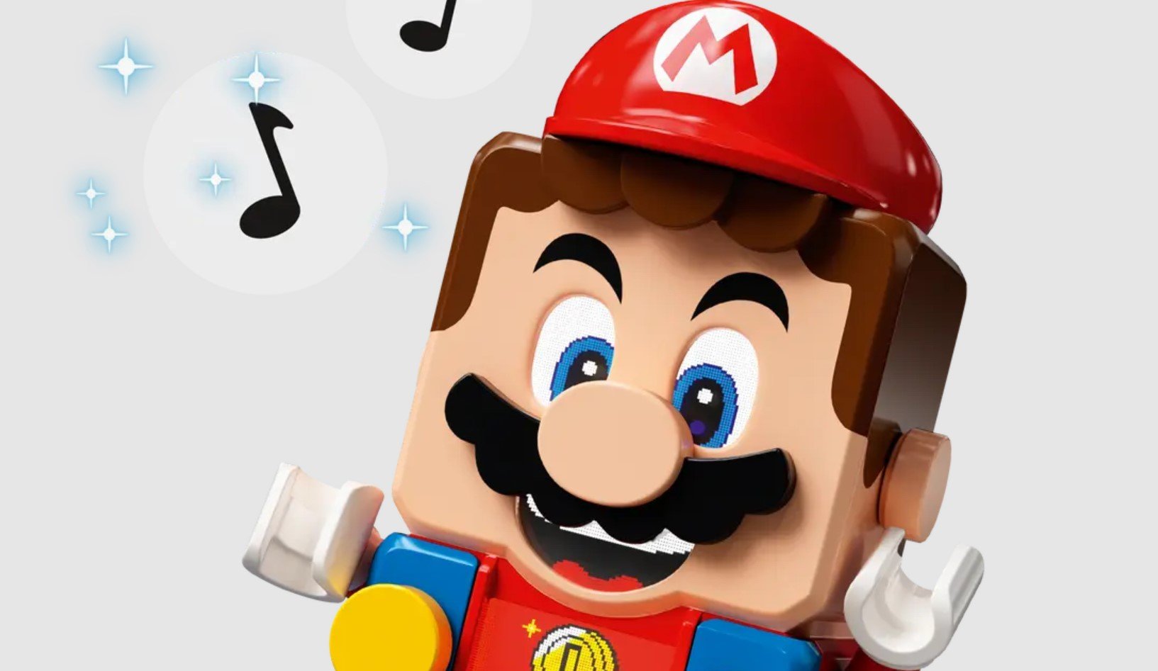 LEGO : deux nouveaux sets Mario incroyables et des héros cultes