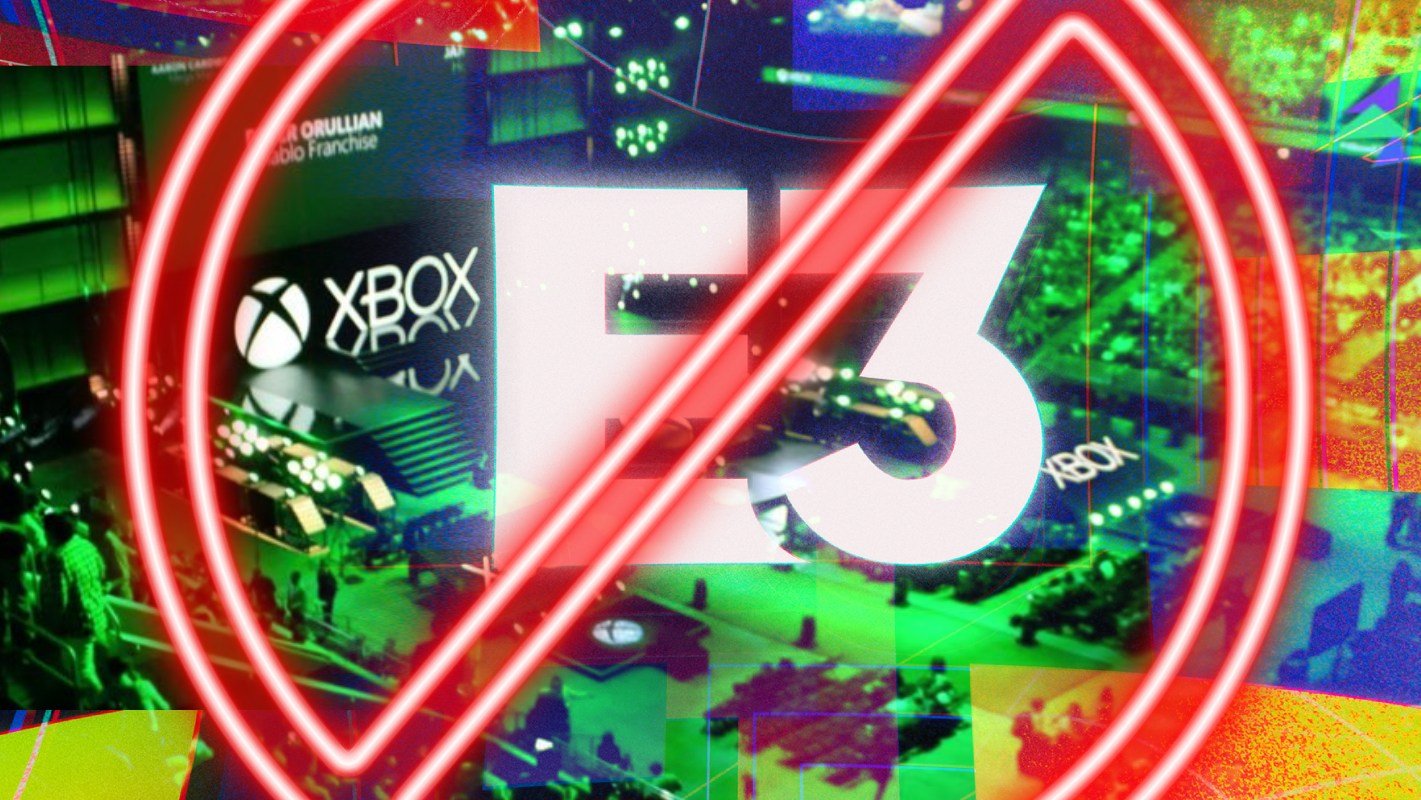 Xbox confirme aussi sa décision de déserter l'E3 2023