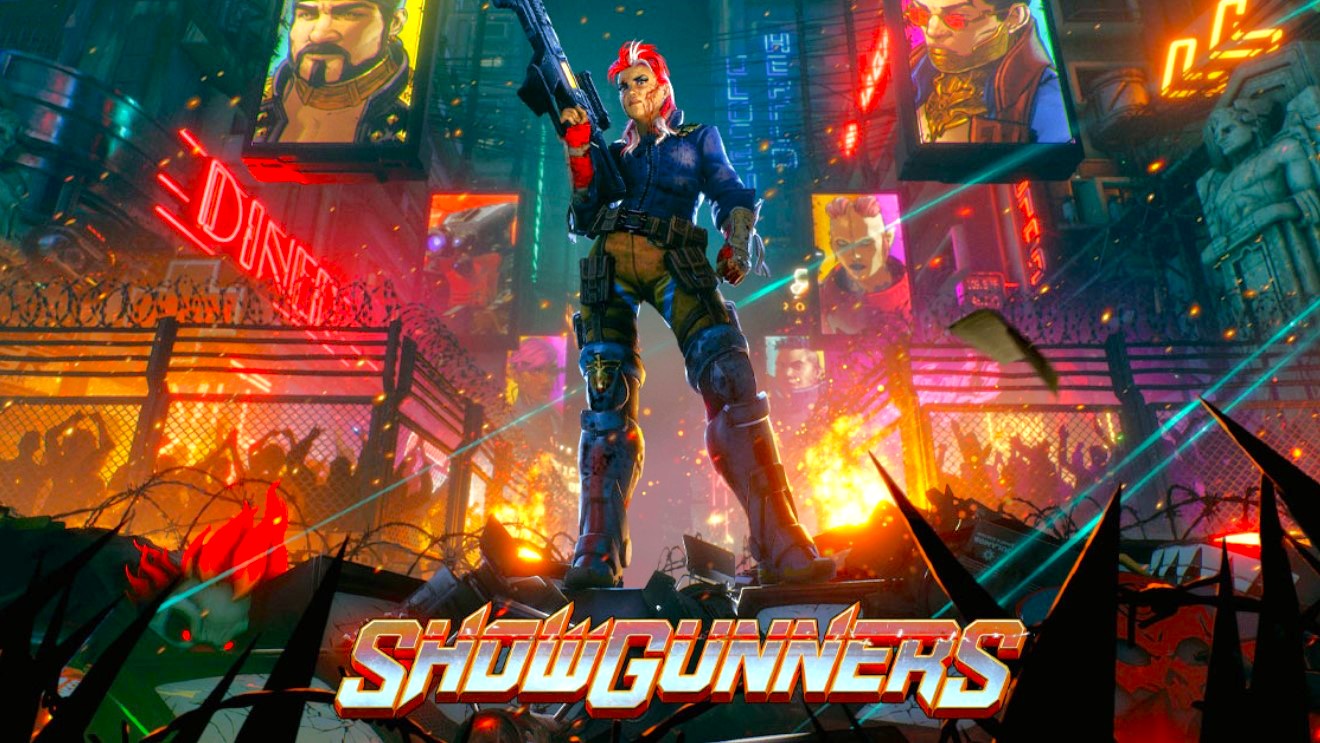 Showgunners : le jeu hommage au cinéma d'action annonce sa sortie