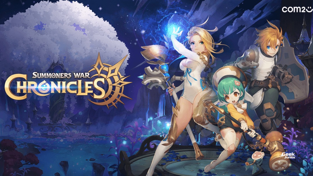 Summoners War Chronicles : le MMO fait un carton en France et dépasse tout