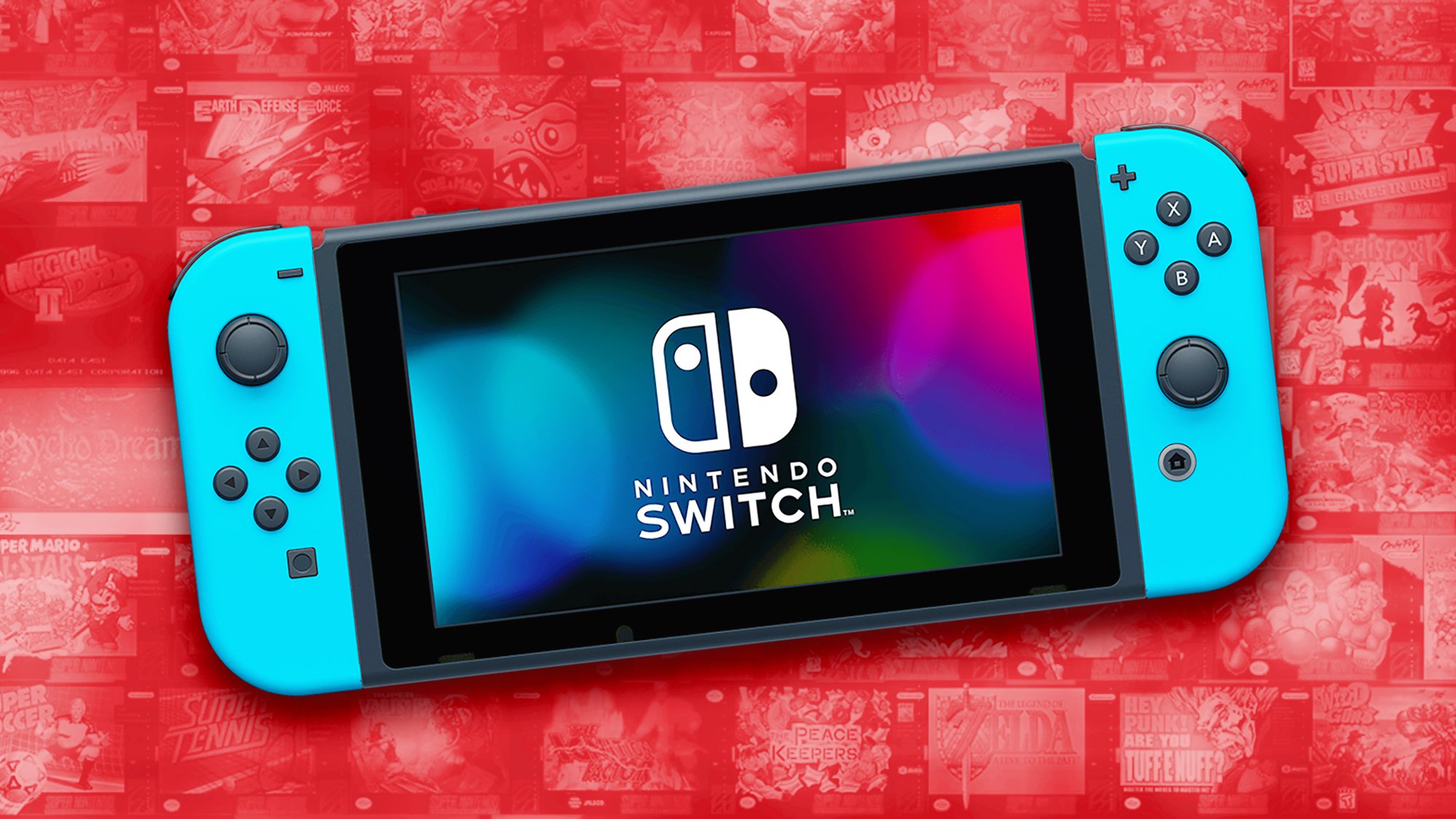 Nintendo Switch Online : trois nouveaux jeux « gratuits » avec du légendaire
