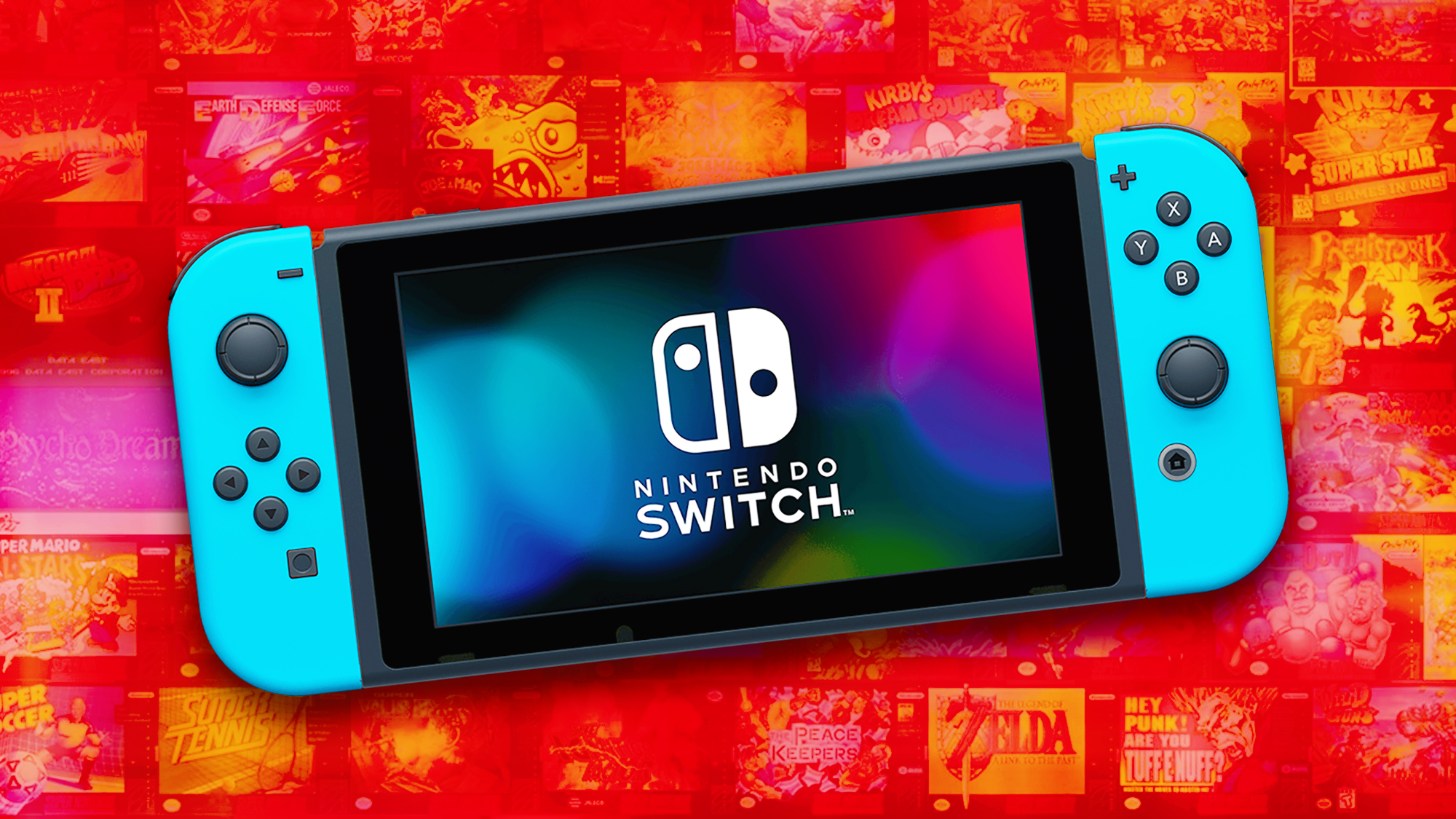 Nintendo Switch : profitez d'une tonne de jeux gratuitement avec cette offre