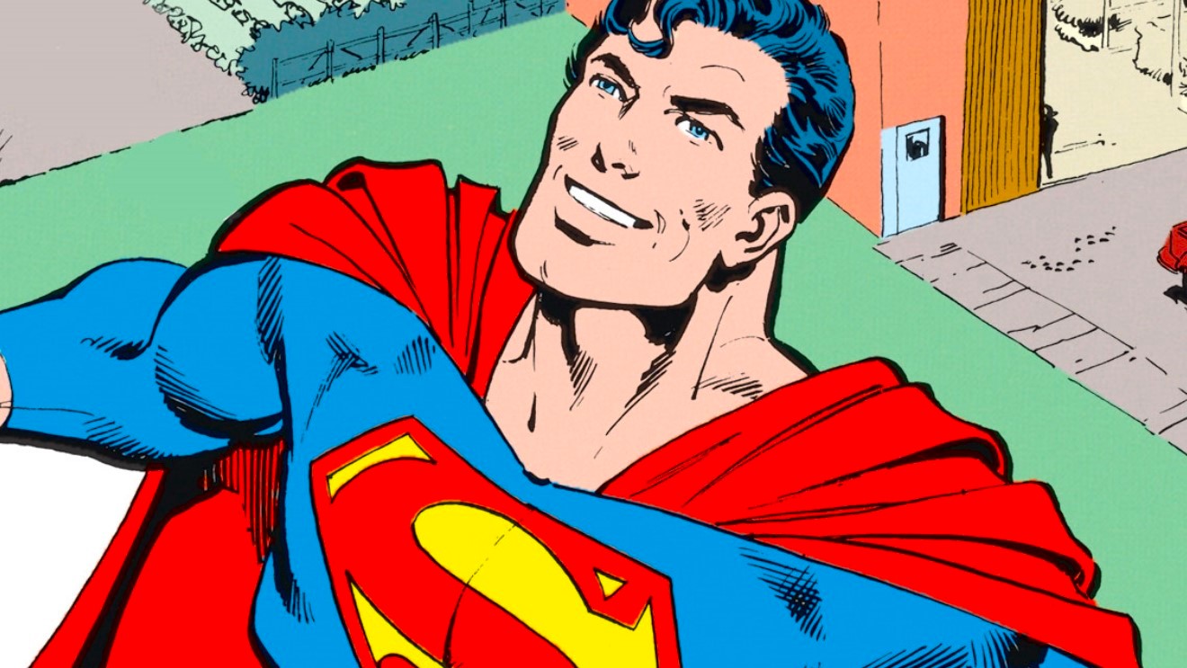 Superman : cette série adorée pourrait revenir. Retour à l'adolescence !