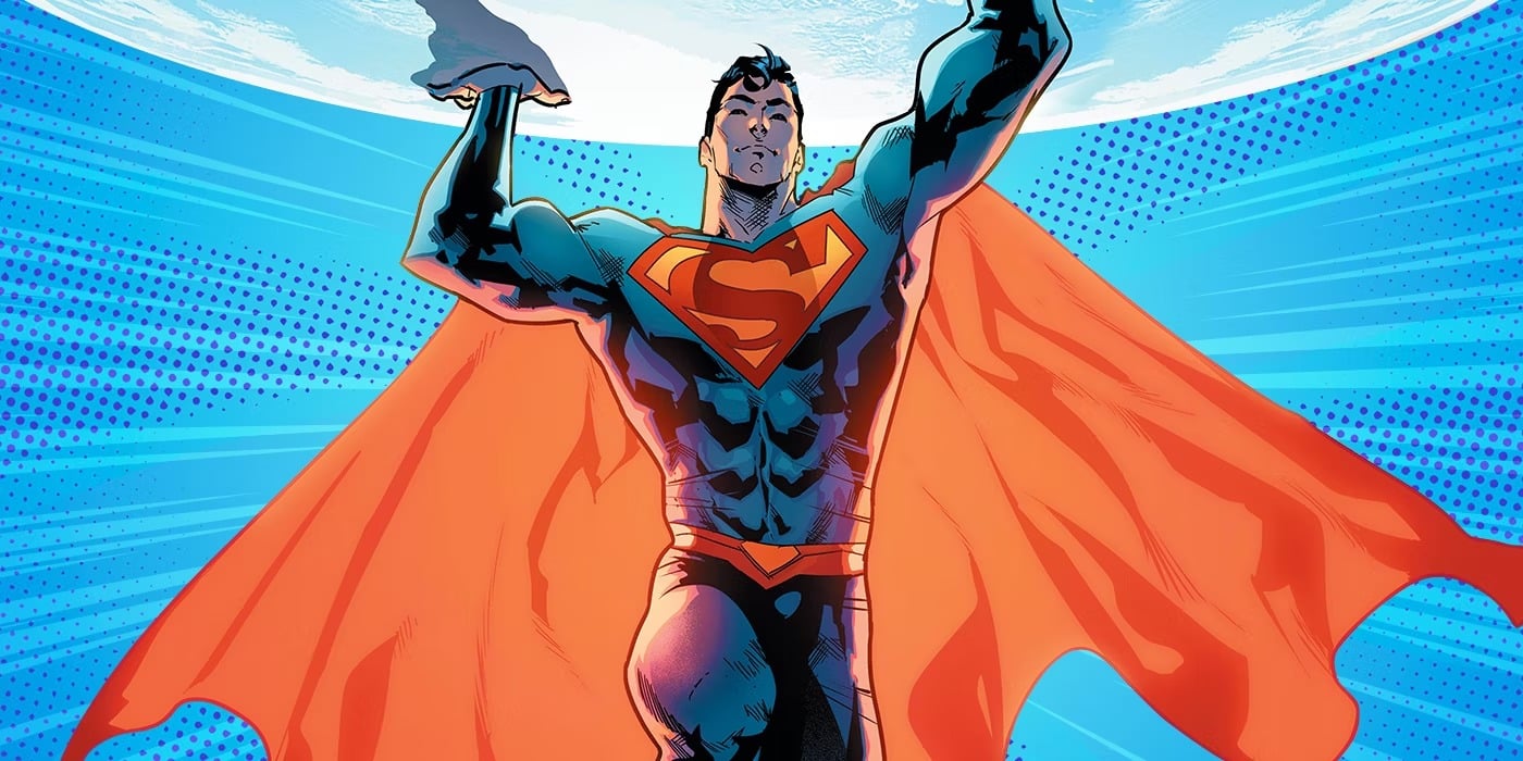 Superman : une série adorée revient, c'est canon !