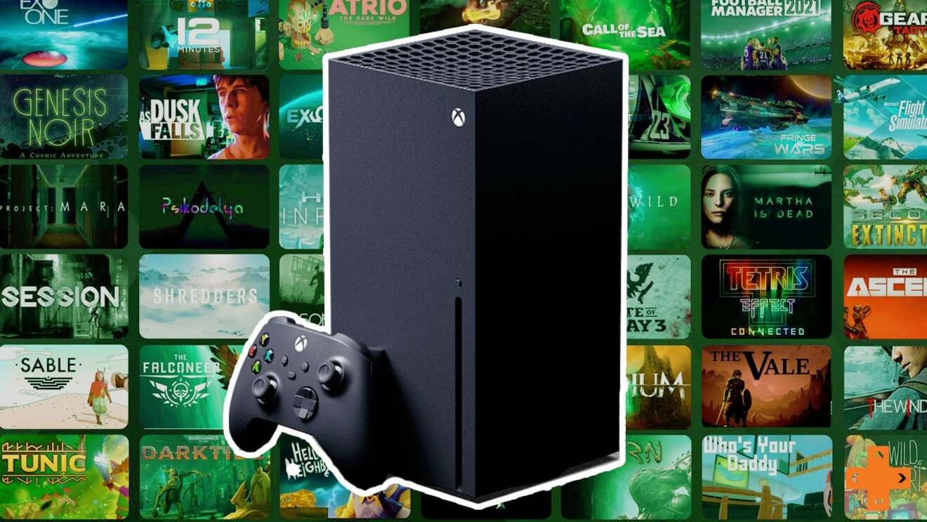 Xbox Series : jeux gratuits et grosses promo pour une durée limitée