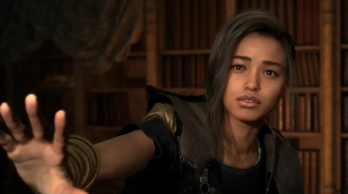 Forspoken aurait coûté une somme démentielle à Square Enix