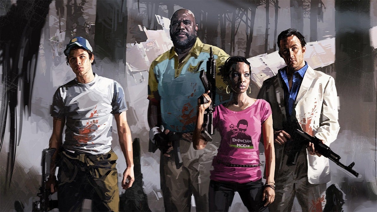 Left 4 Dead 3 dévoilé pour la toute première fois par Valve ?