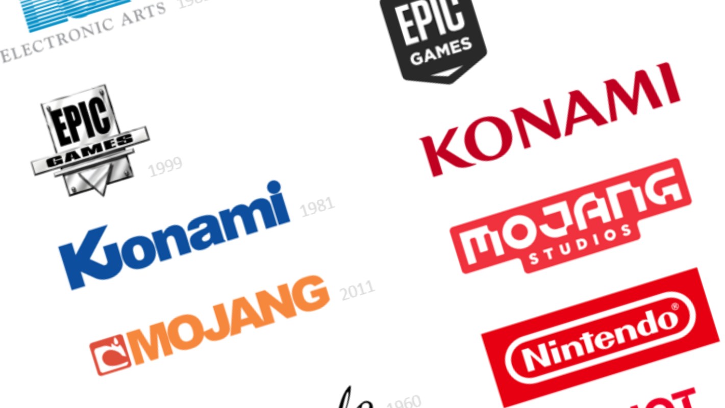 L'image du jour : 20 logos avant/après, certains vont peut être vous surprendre