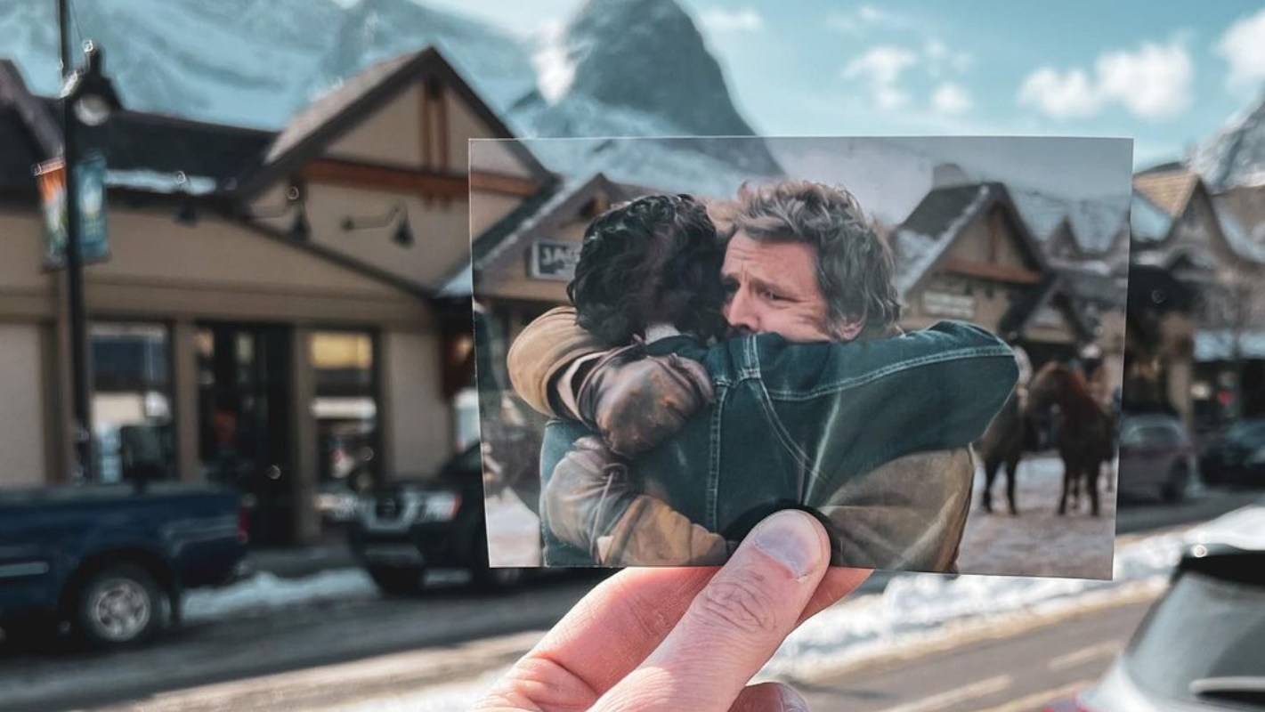 L'image du jour : sur les traces de The Last of Us