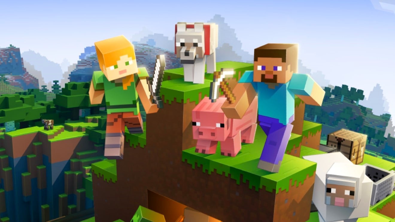 Minecraft injouable sur Nintendo Switch, une astuce pour régler le souci