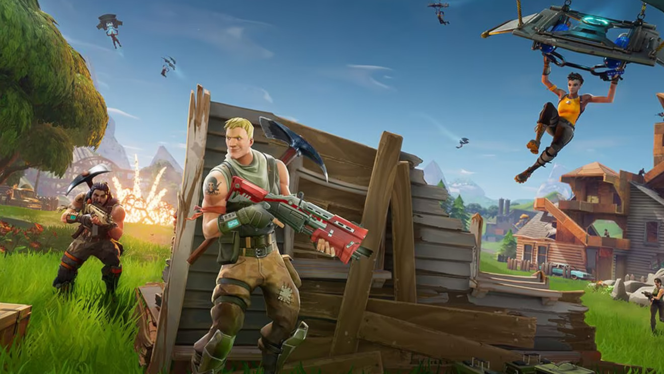 Fortnite s'engage pour l'écologie avec cette collaboration surprenante