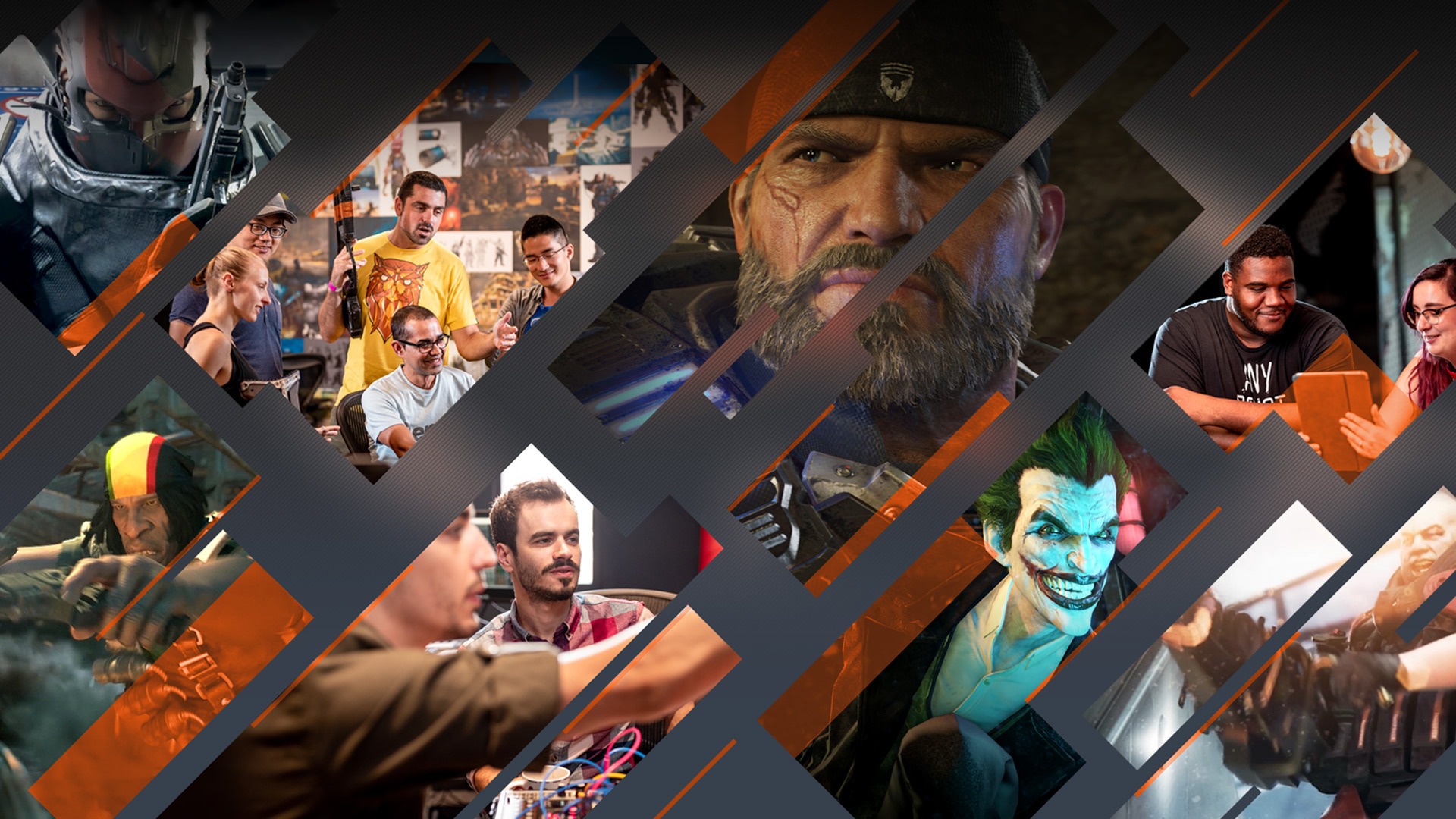 Splash Damage (Gears 5) prépare quelque chose d'énorme