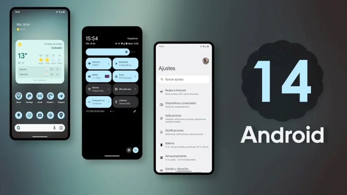 Android 14 : date de sortie, nouveautés... Tout ce qu'il faut savoir
