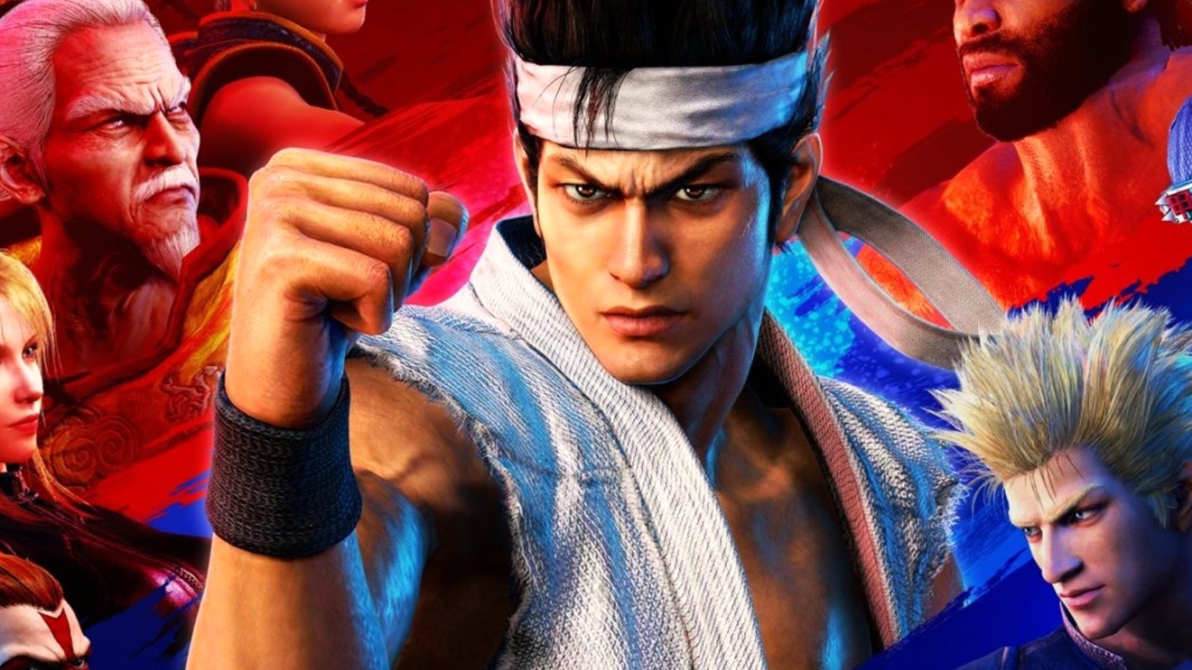 Virtua Fighter : un nouveau projet qui va faire hurler les joueurs