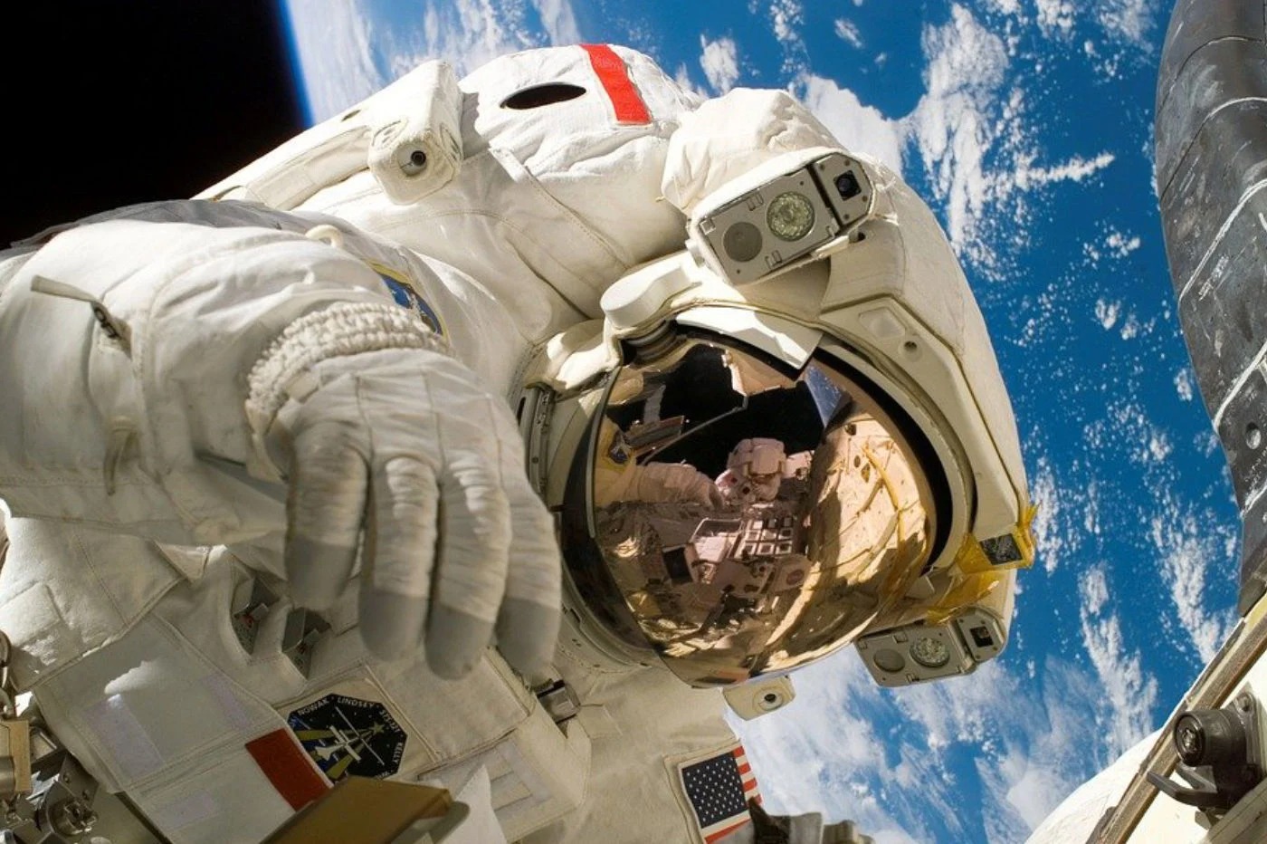 NASA : voici la nouvelle tenue des astronautes pour marcher sur la Lune