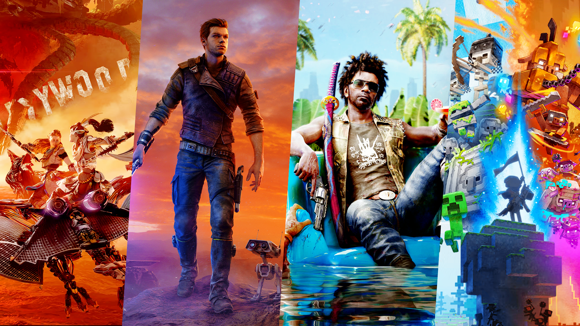 Les sorties jeux vidéo d'avril 2023 : un gros mois et des sorties très attendues [MAJ]