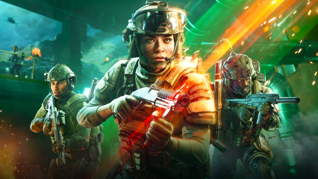 Battlefield 2042 : l'impossible a eu lieu grâce au PS Plus