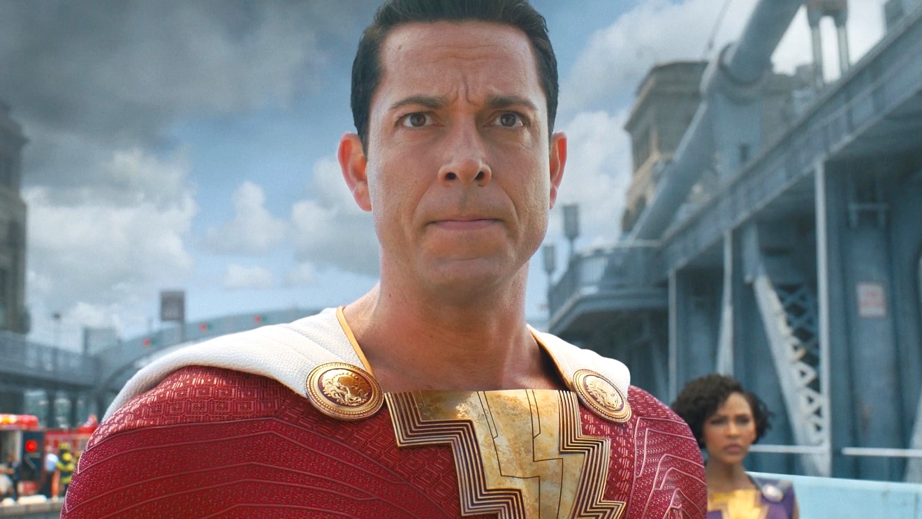 Shazam 2 : un désastre qui fait pire que ce navet Marvel