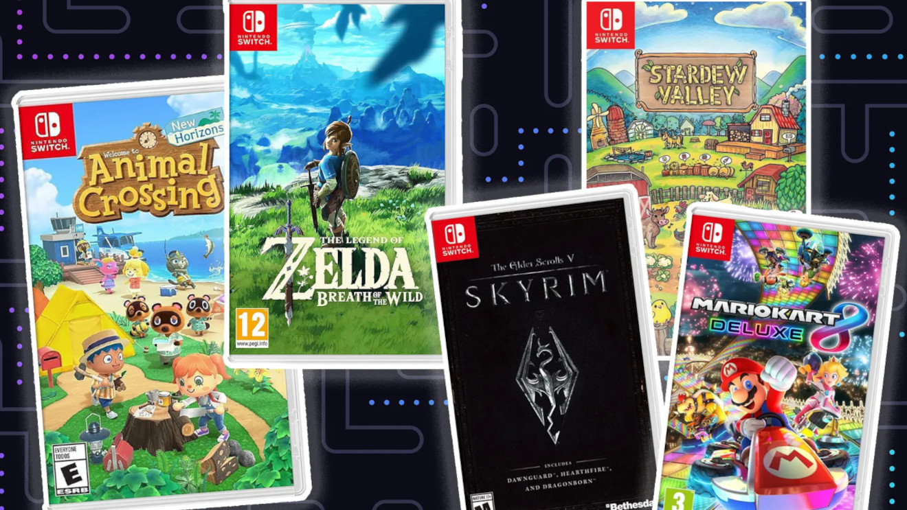 Nintendo Switch : cette licence tant appréciée pourrait enfin faire son grand retour