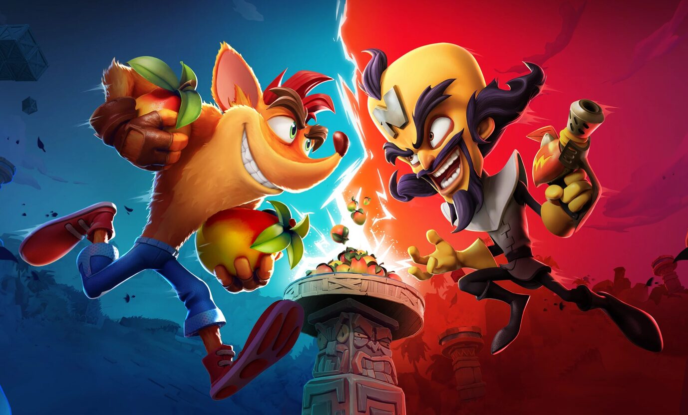 Crash Team Rumble : une date et un tout petit prix pour le jeu service